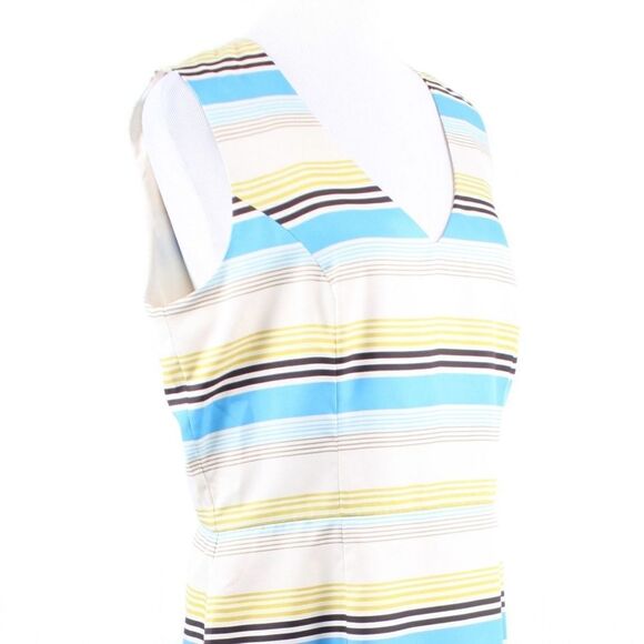Banana Republic ivory dress 14 - Picture 4 of 8